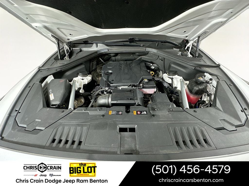 2024 Genesis GV80 2.5T AWD