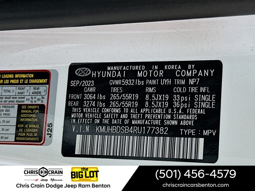 2024 Genesis GV80 2.5T AWD