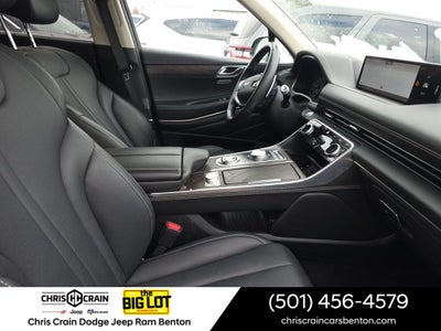 2024 Genesis GV80 2.5T