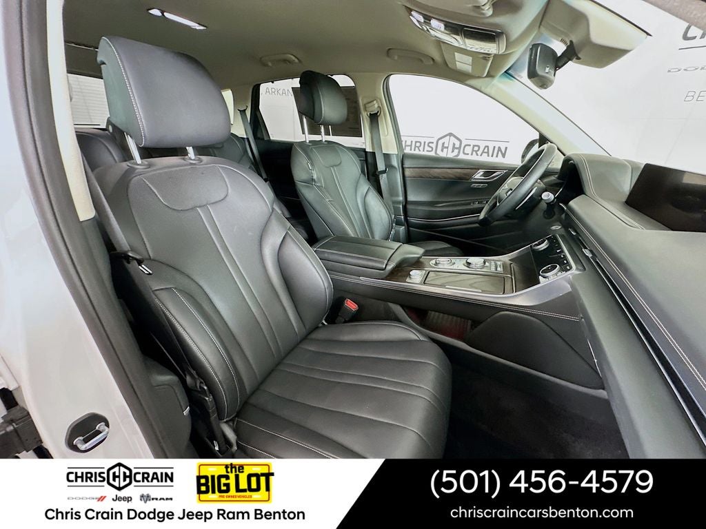 2024 Genesis GV80 2.5T AWD