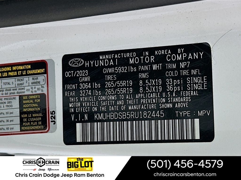 2024 Genesis GV80 2.5T AWD