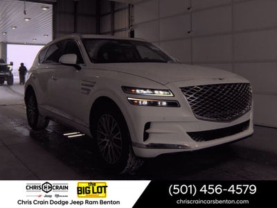 2024 Genesis GV80 2.5T