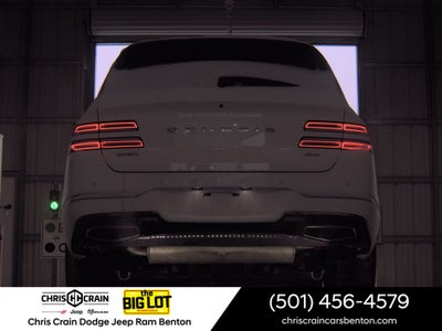 2024 Genesis GV80 2.5T