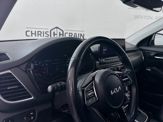 2023 Kia Seltos SX Turbo