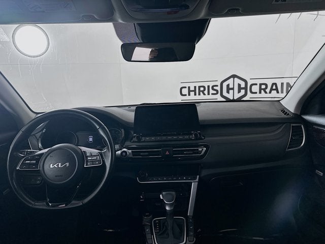 2023 Kia Seltos SX Turbo