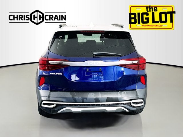 2023 Kia Seltos SX Turbo