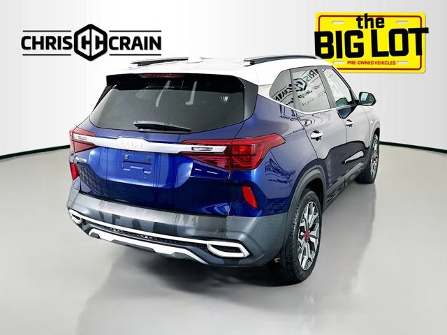 2023 Kia Seltos SX Turbo