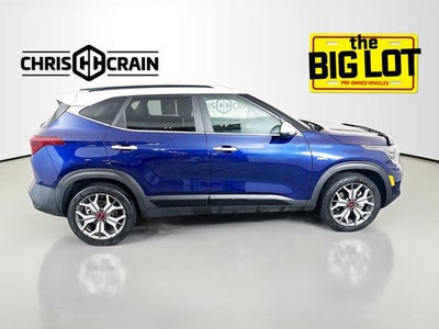 2023 Kia Seltos SX Turbo