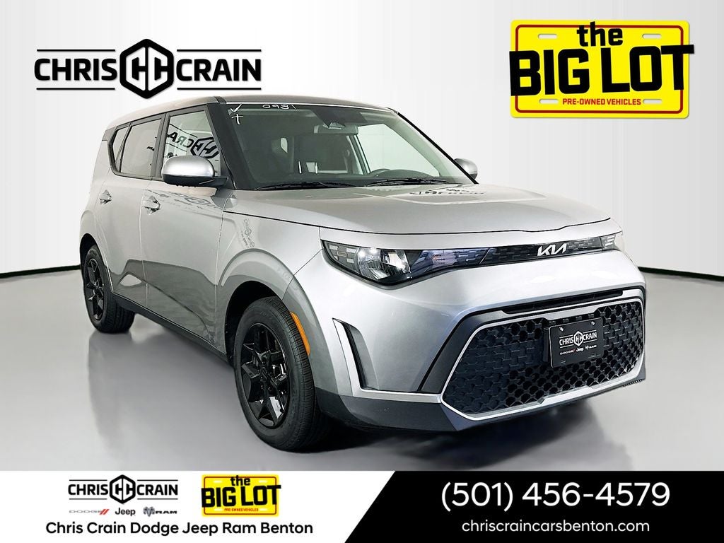 2024 Kia Soul LX