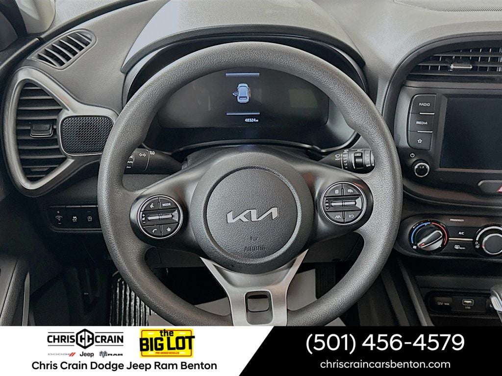 2024 Kia Soul LX
