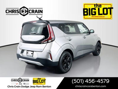 2024 Kia Soul LX