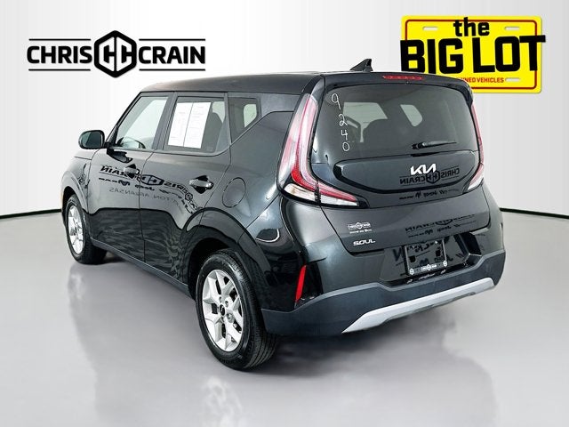 2024 Kia Soul LX