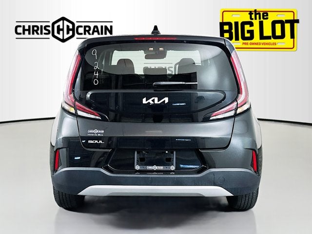 2024 Kia Soul LX