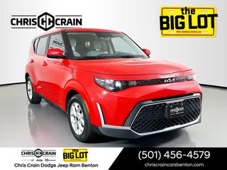 2023 Kia Soul LX