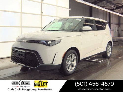 2025 Kia Soul LX