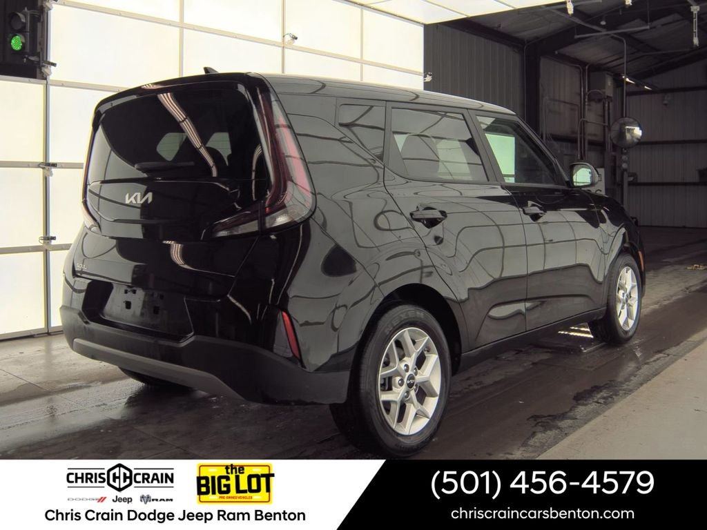 2025 Kia Soul LX