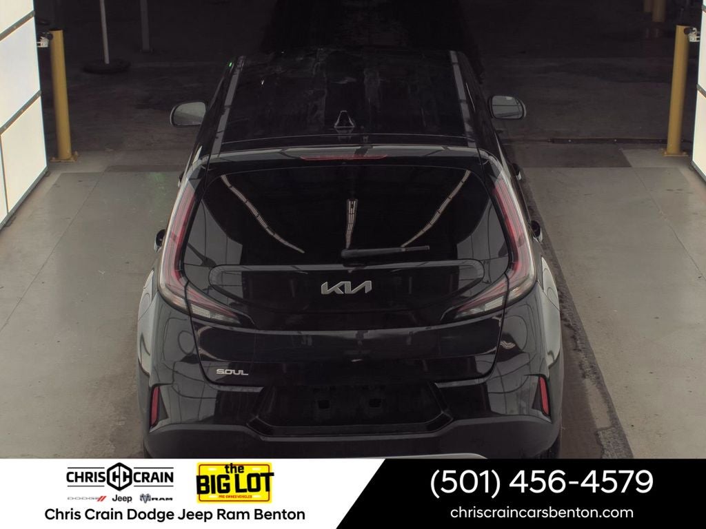 2025 Kia Soul LX