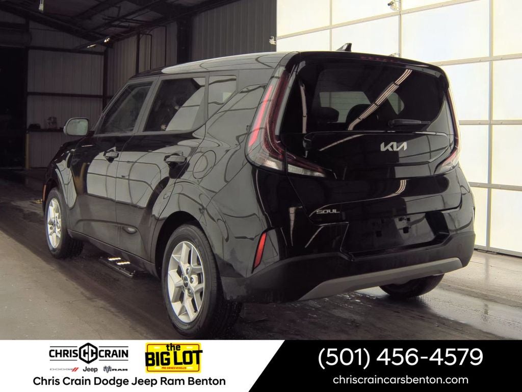 2025 Kia Soul LX