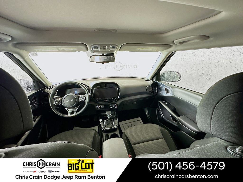 2024 Kia Soul EX