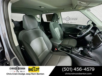 2024 Kia Soul EX