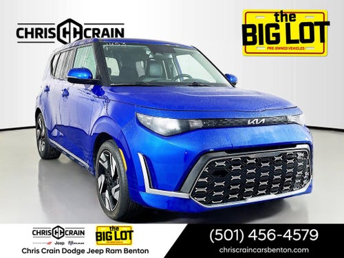 2023 Kia Soul GT-Line