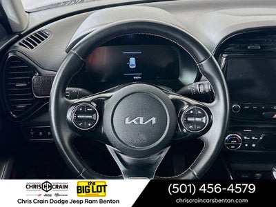 2023 Kia Soul GT-Line