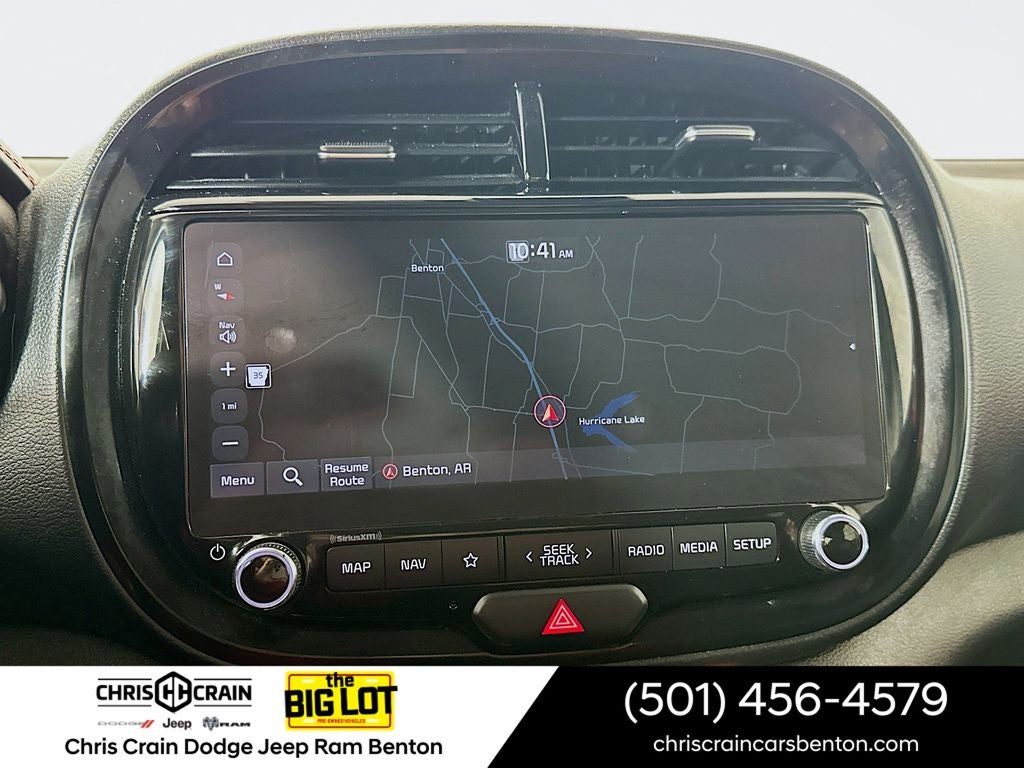 2023 Kia Soul GT-Line