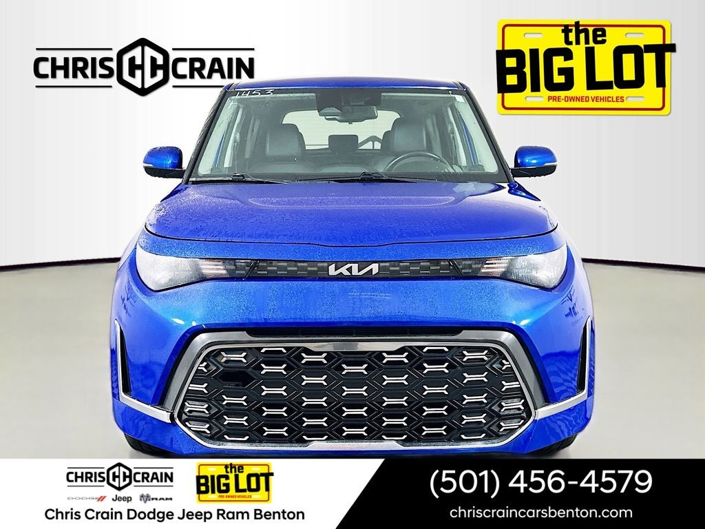 2023 Kia Soul GT-Line