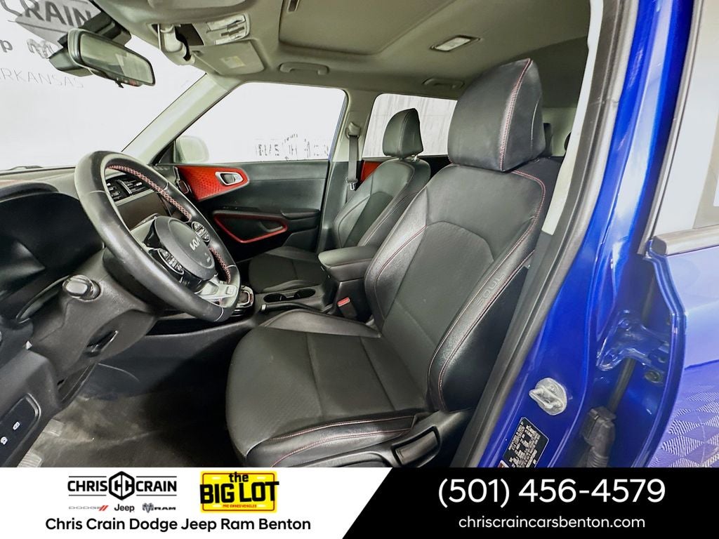 2023 Kia Soul GT-Line