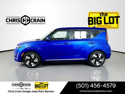 2023 Kia Soul GT-Line