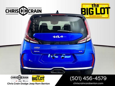 2023 Kia Soul GT-Line