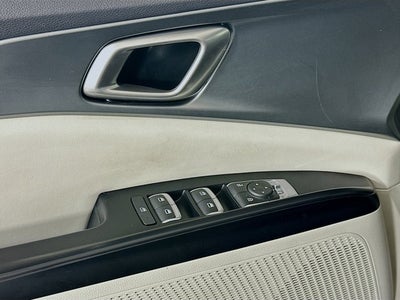 2024 Kia Carnival MPV LX Seat Package