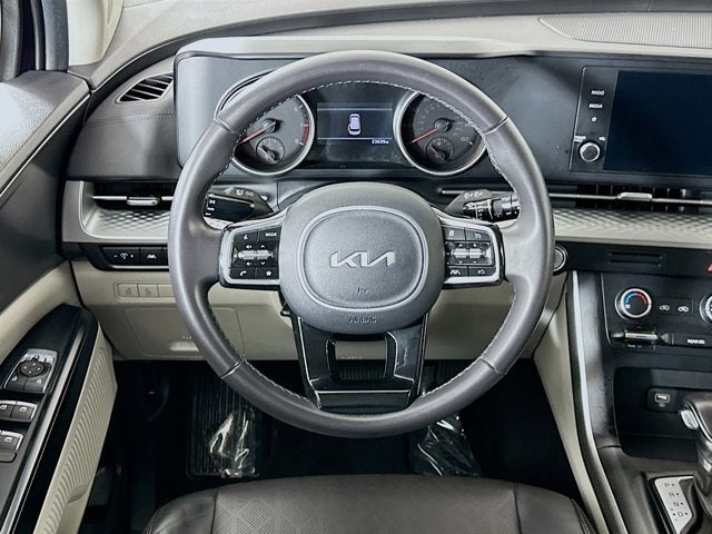 2024 Kia Carnival MPV LX Seat Package