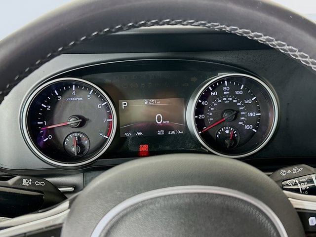 2024 Kia Carnival MPV LX Seat Package