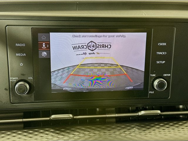 2024 Kia Carnival MPV LX Seat Package