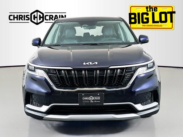 2024 Kia Carnival MPV LX Seat Package