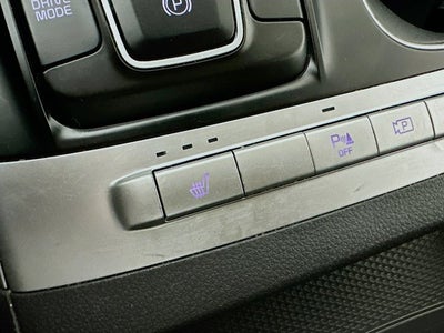 2024 Kia Carnival MPV LX Seat Package