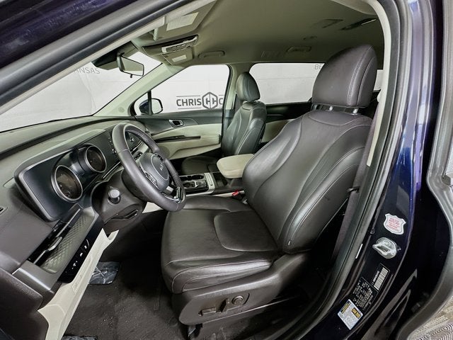 2024 Kia Carnival MPV LX Seat Package