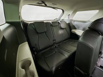2024 Kia Carnival MPV LX Seat Package