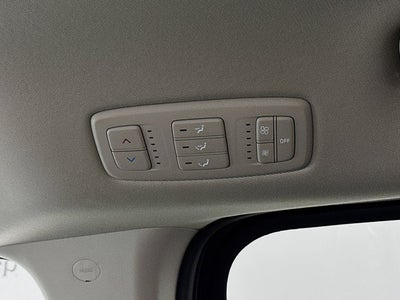 2024 Kia Carnival MPV LX Seat Package