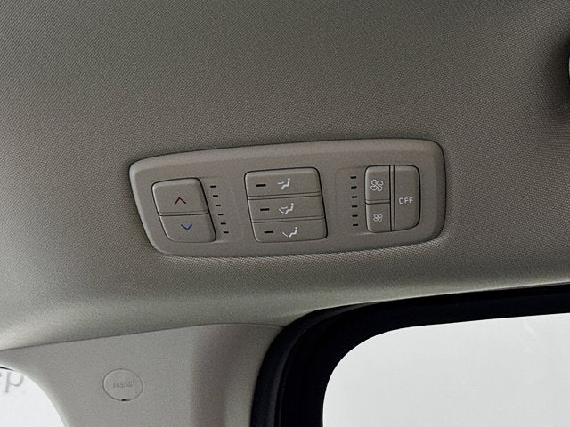 2024 Kia Carnival MPV LX Seat Package