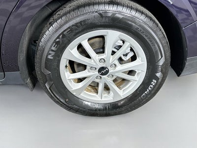 2024 Kia Carnival MPV LX Seat Package