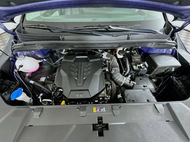 2024 Kia Carnival MPV LX Seat Package