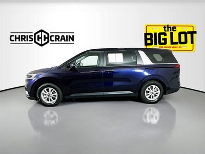 2024 Kia Carnival MPV LX Seat Package