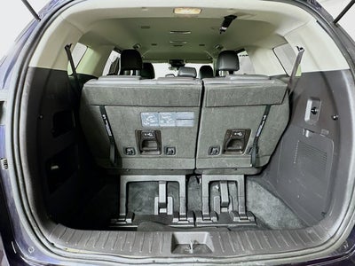 2024 Kia Carnival MPV LX Seat Package