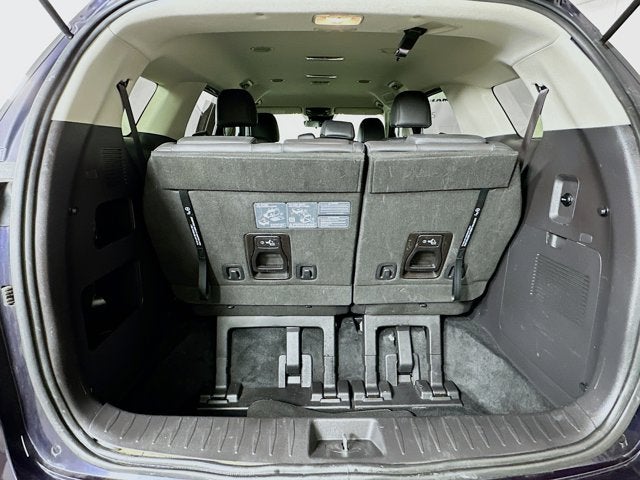 2024 Kia Carnival MPV LX Seat Package