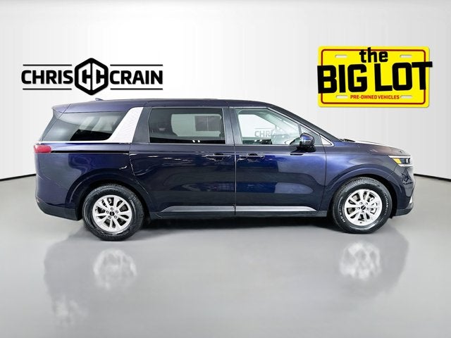 2024 Kia Carnival MPV LX Seat Package