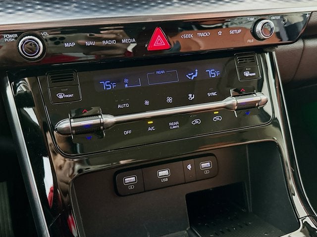 2022 Kia Carnival MPV SX Prestige