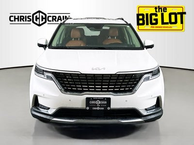 2022 Kia Carnival MPV SX Prestige