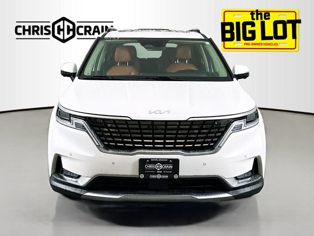 2022 Kia Carnival MPV SX Prestige